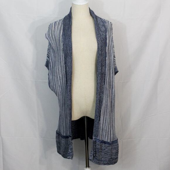 CJ Banks Sweaters - C.J. Banks Open Front Cardigan Size 1X